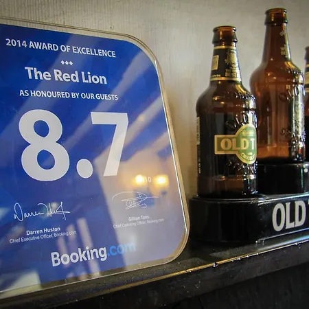 Mini-hôtel The Red Lion