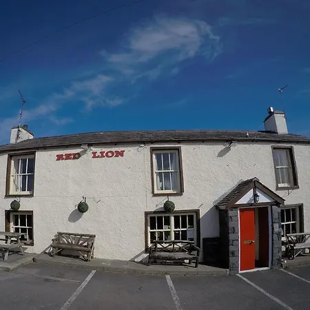 Mini-hôtel The Red Lion Lowick Green