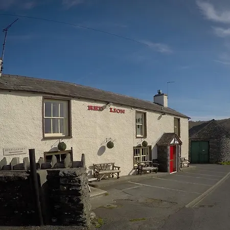 The Red Lion