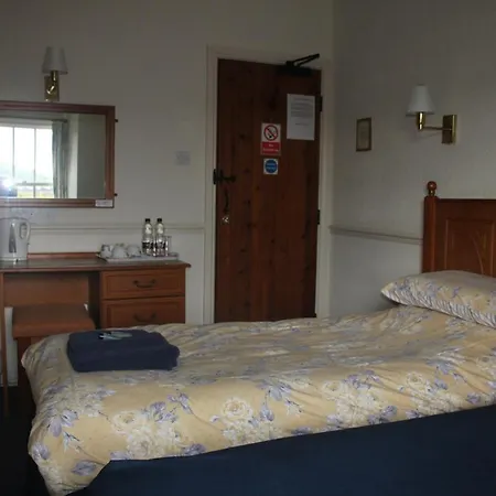 The Red Lion Mini-hôtel Lowick Green