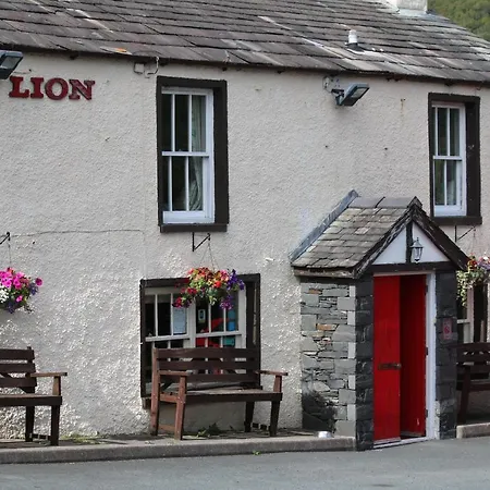 The Red Lion Mini-hôtel 3*