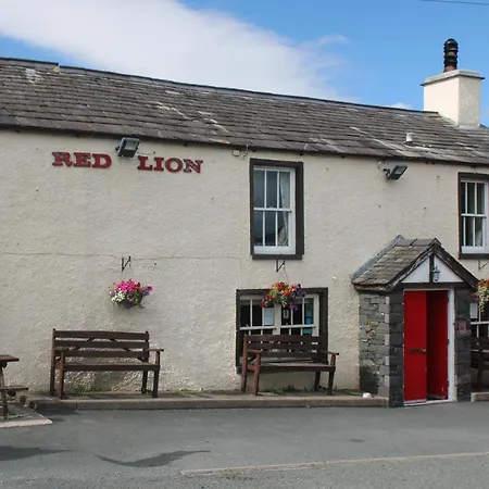 Mini-hôtel The Red Lion