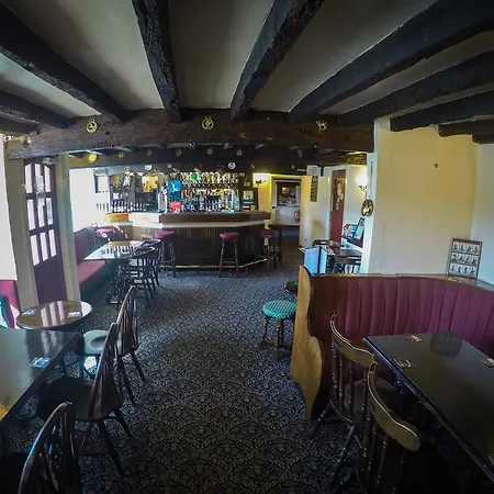 The Red Lion Herberg 3*
