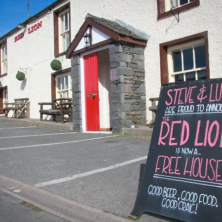 The Red Lion Inn