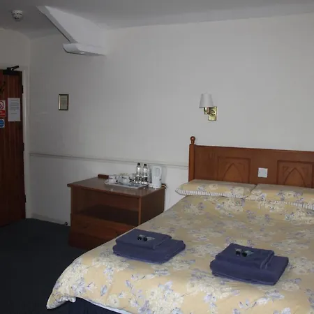 The Red Lion Herberg 3*