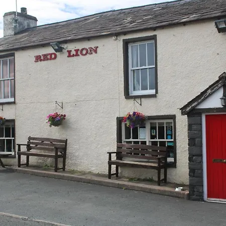 The Red Lion