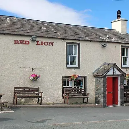 The Red Lion