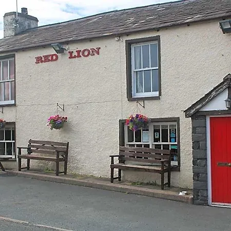 The Red Lion イン ロウィック・グリーン