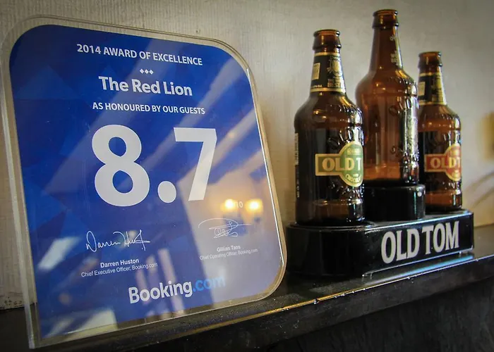 Penzion The Red Lion