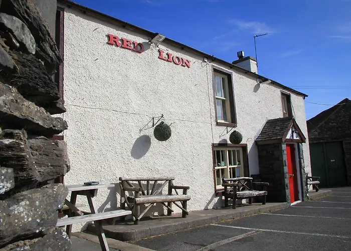 The Red Lion Penzion 3*